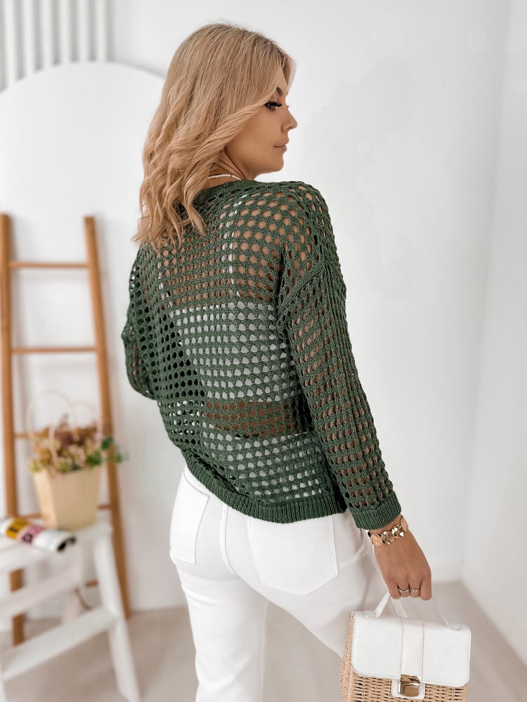 SWETER ENRIQUE KHAKI