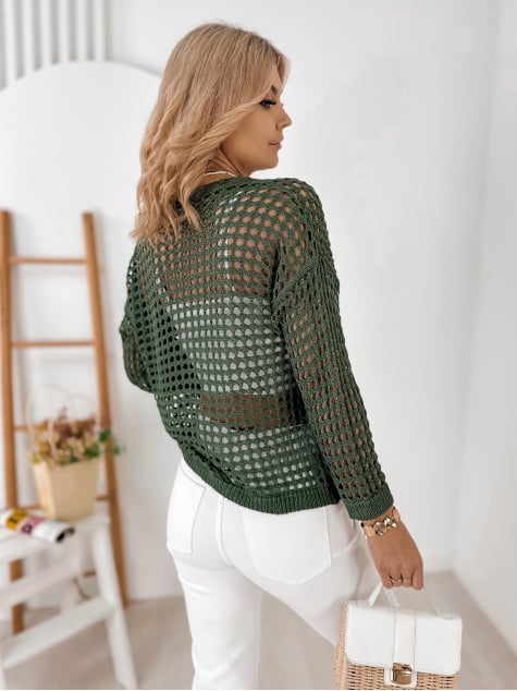 SWETER ENRIQUE KHAKI