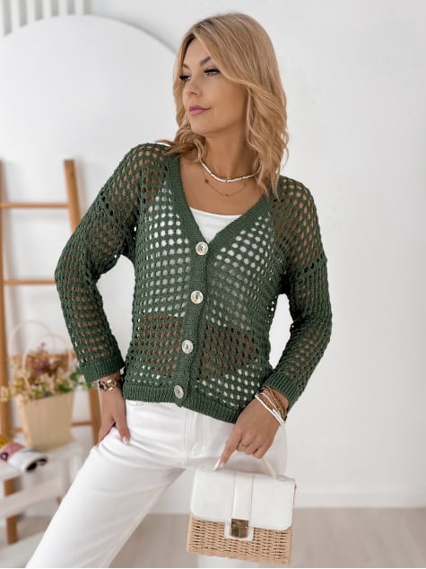 SWETER ENRIQUE KHAKI