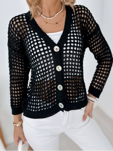 SWETER ENRIQUE CZARNY