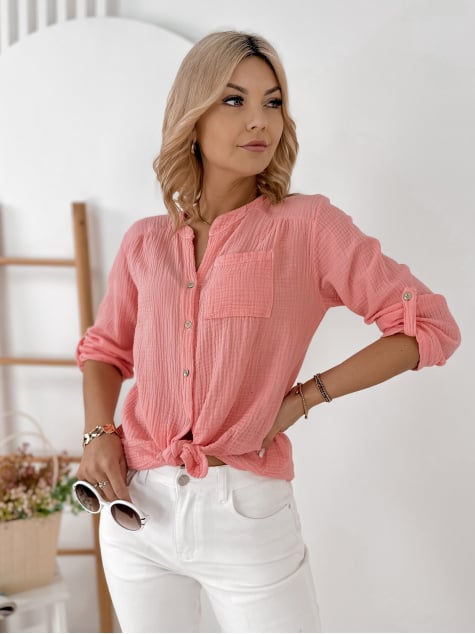 KOSZULA YANNE KORALOWA