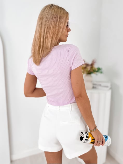 BLUZKA VALDES LILIOWA