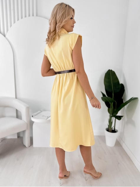 SUKIENKA CANDELA ŻÓŁTA