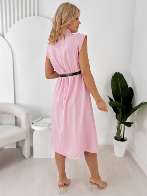 SUKIENKA CANDELA JASNORÓŻOWA