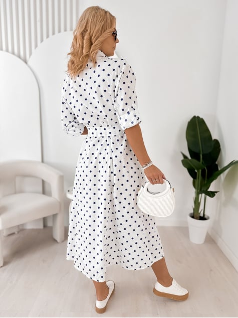 SUKIENKA ANTONIA BIAŁA