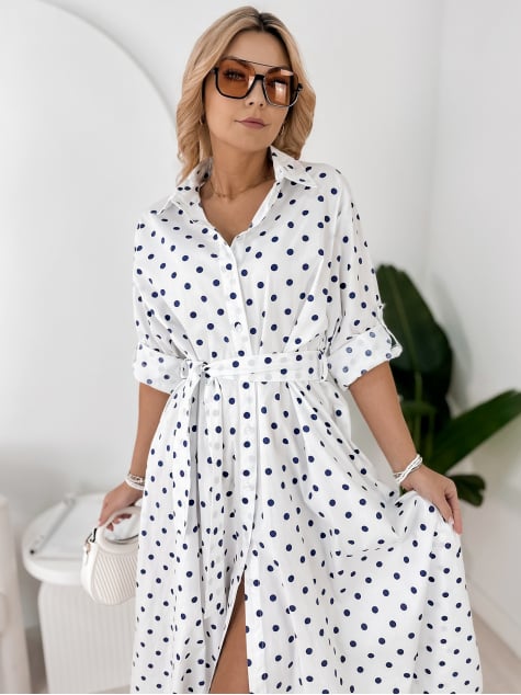 SUKIENKA ANTONIA BIAŁA