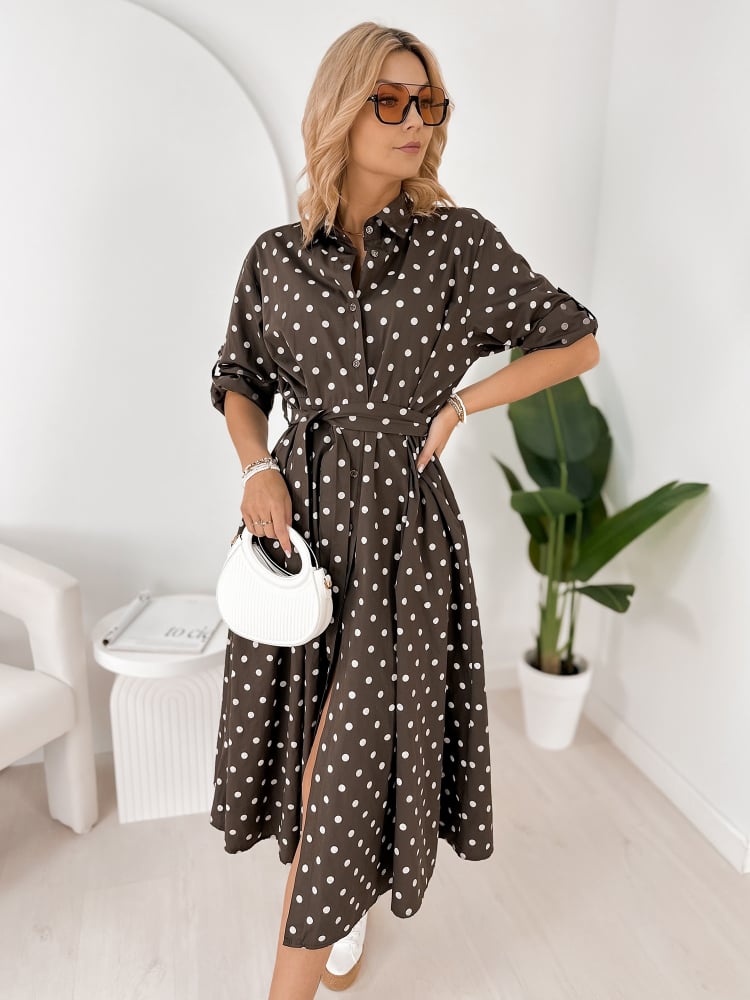 SUKIENKA ANTONIA BRĄZOWA