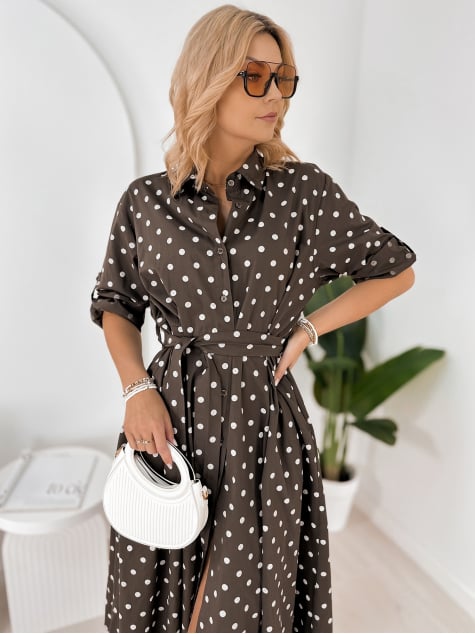 SUKIENKA ANTONIA BRĄZOWA