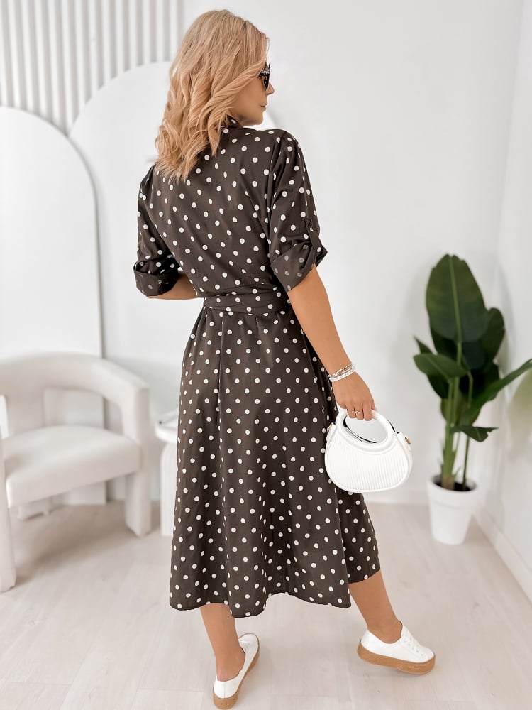 SUKIENKA ANTONIA BRĄZOWA