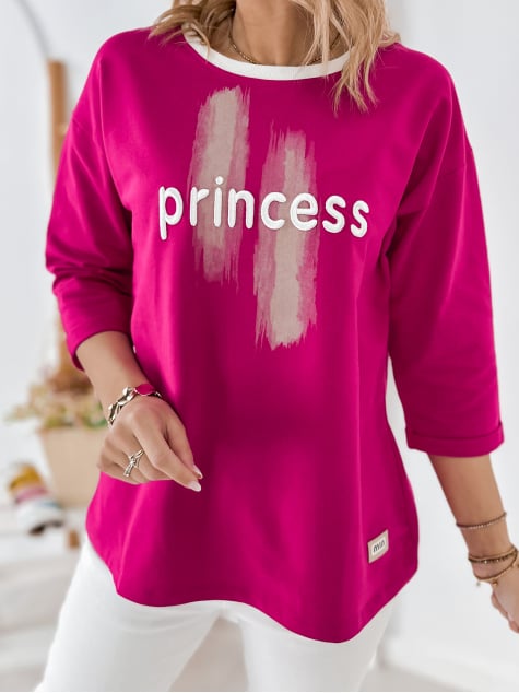 BLUZKA CAPELLA RÓŻOWA