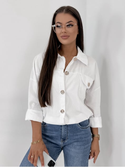 KURTKA SZTRUKSOWA GERALDINE...