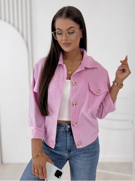 KURTKA SZTRUKSOWA GERALDINE...