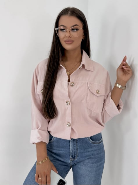 KURTKA SZTRUKSOWA GERALDINE...