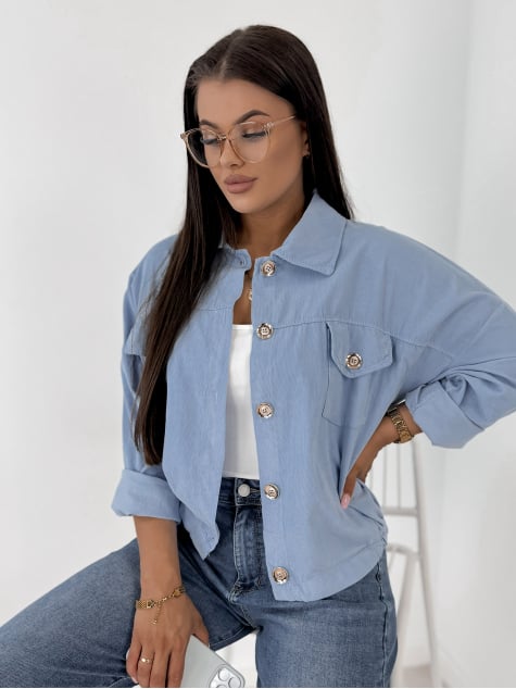 KURTKA SZTRUKSOWA GERALDINE...