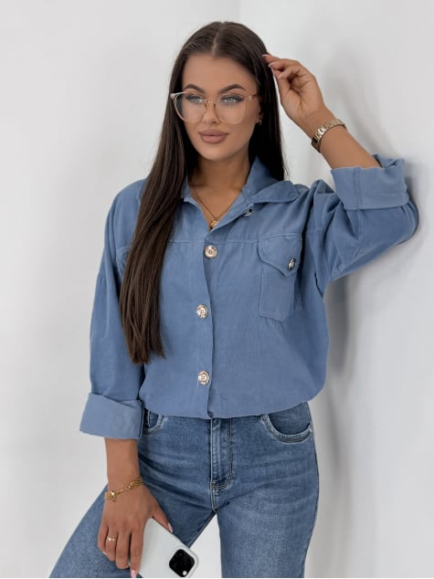 KURTKA SZTRUKSOWA GERALDINE...