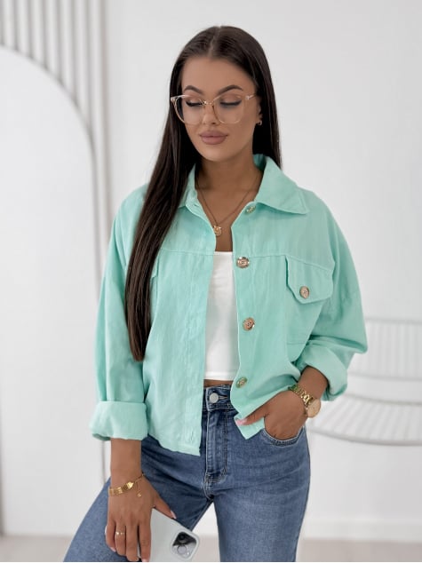 KURTKA SZTRUKSOWA GERALDINE...