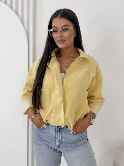 KURTKA SZTRUKSOWA APOLLINE...