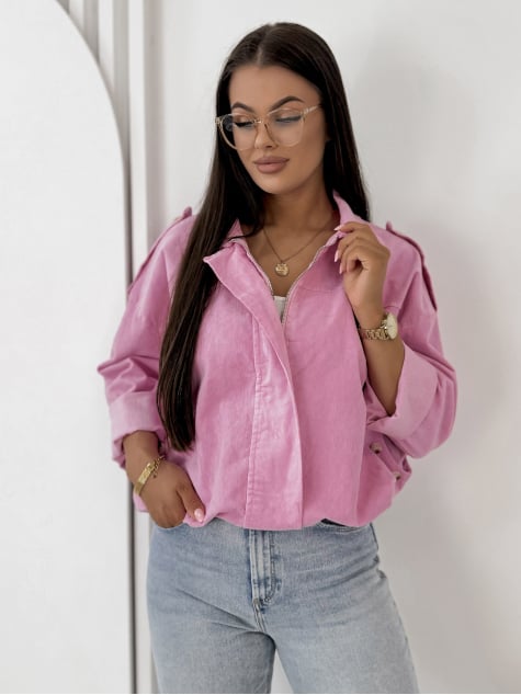 KURTKA SZTRUKSOWA APOLLINE...