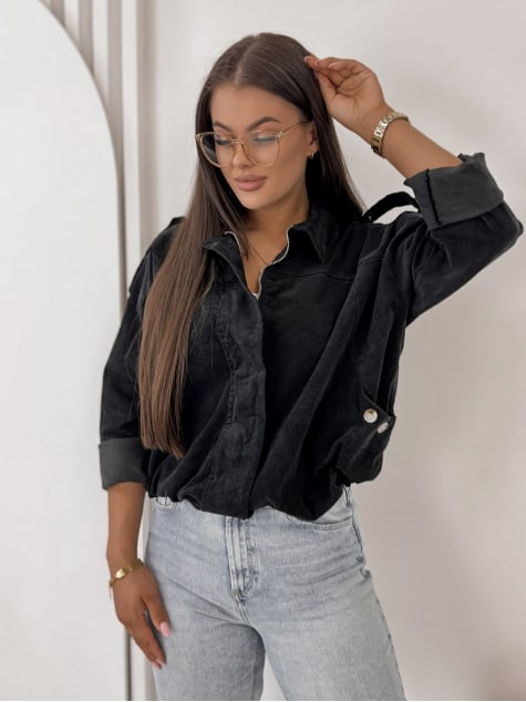 KURTKA SZTRUKSOWA APOLLINE...