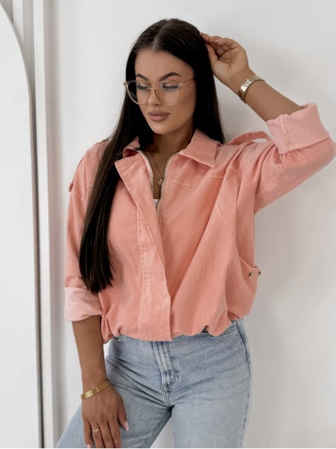 KURTKA SZTRUKSOWA APOLLINE...