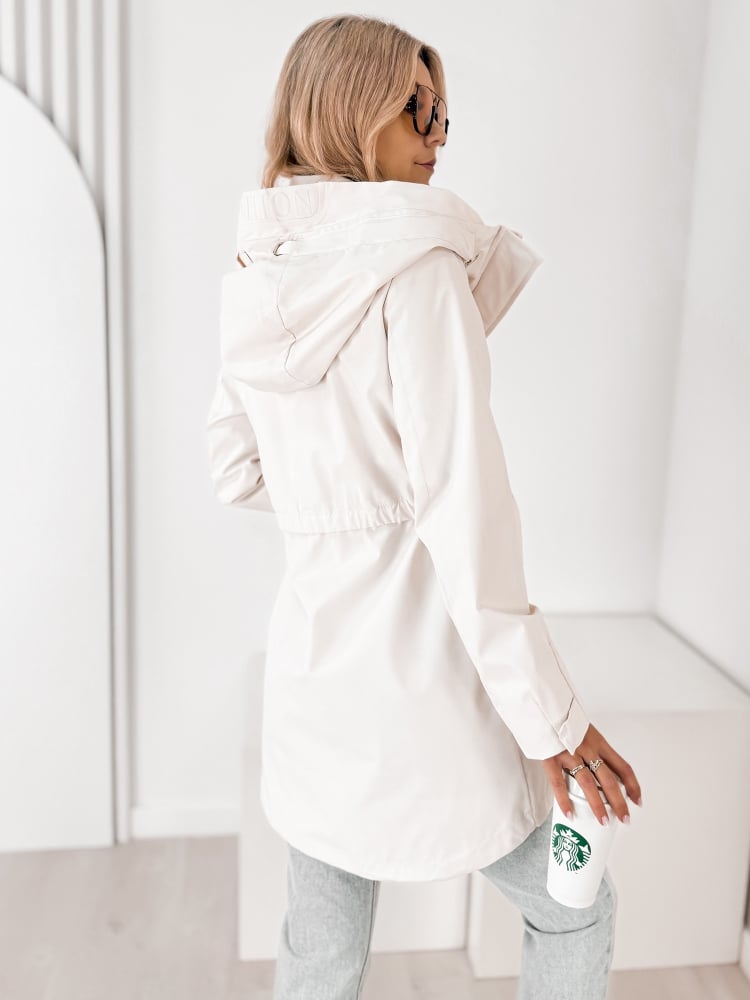 KURTKA JULIEN KREMOWA