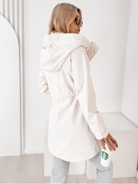 KURTKA JULIEN KREMOWA