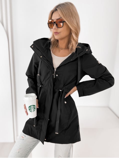 KURTKA JULIEN CZARNA