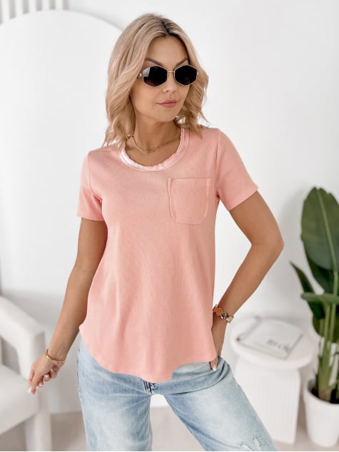 BLUZKA GIANCARLO KORALOWA