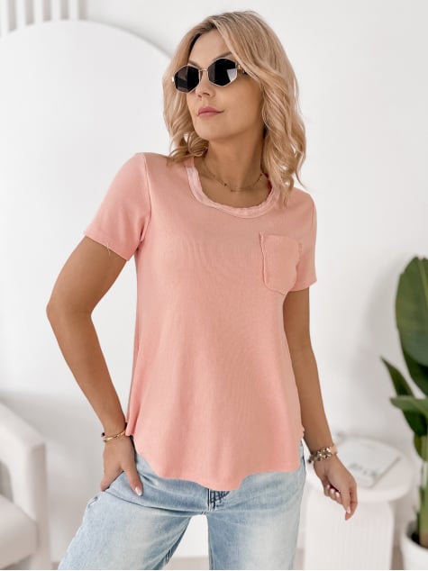 BLUZKA GIANCARLO KORALOWA