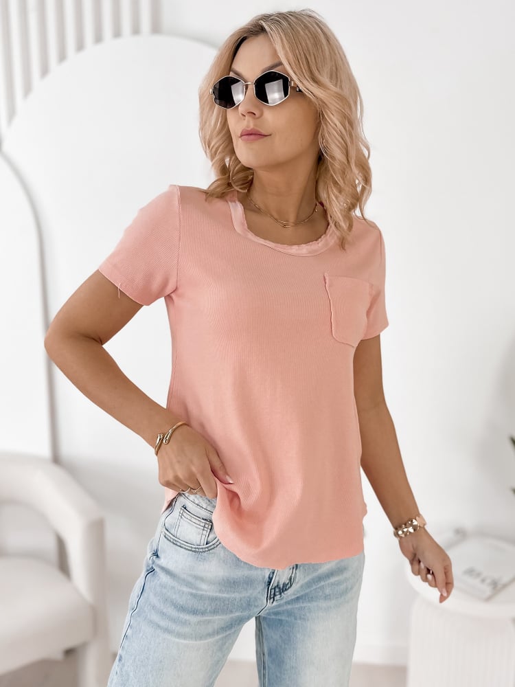 BLUZKA GIANCARLO KORALOWA