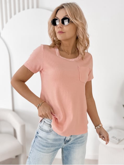 BLUZKA GIANCARLO KORALOWA