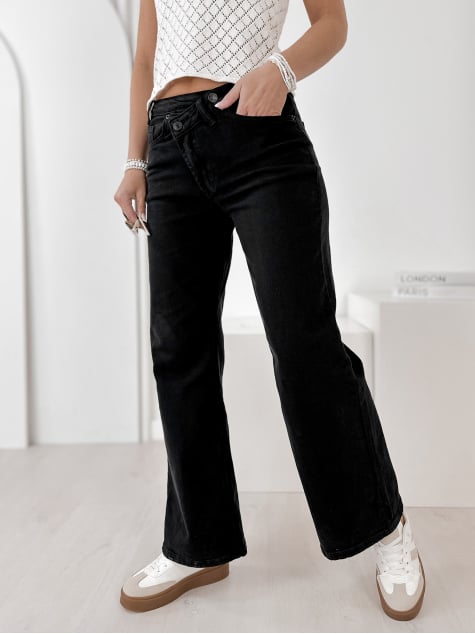 SPODNIE ARCANO CZARNE