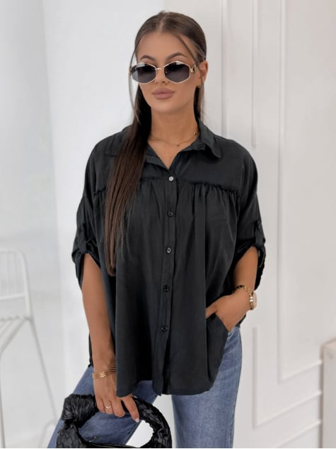 KOSZULA ESTEBAN CZARNA