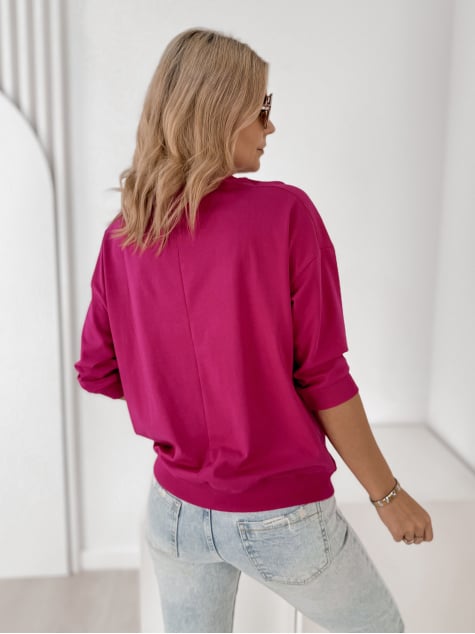 BLUZKA CHARTRES RÓŻOWA
