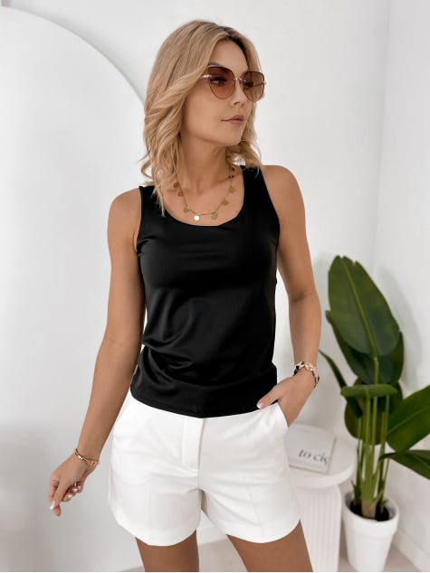 BLUZKA ISMAEL CZARNA