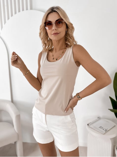 BLUZKA ISMAEL BEŻOWA