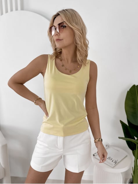 BLUZKA ISMAEL ŻÓŁTA