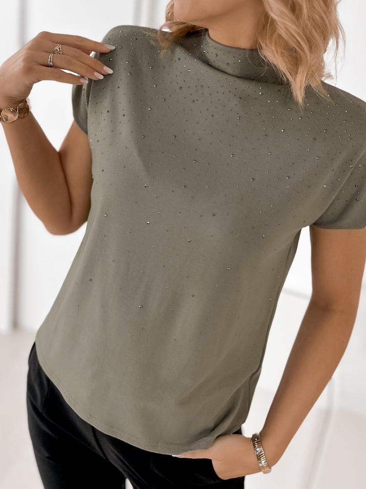 BLUZKA ACOLYTE KHAKI