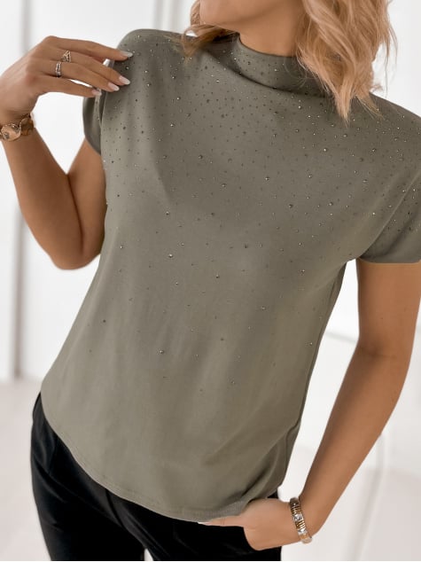 BLUZKA ACOLYTE KHAKI