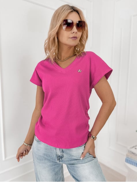 BLUZKA COVENTRY RÓŻOWA