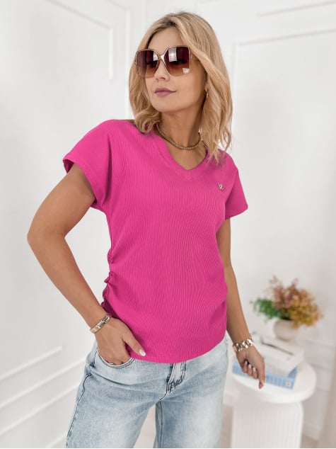 BLUZKA COVENTRY RÓŻOWA