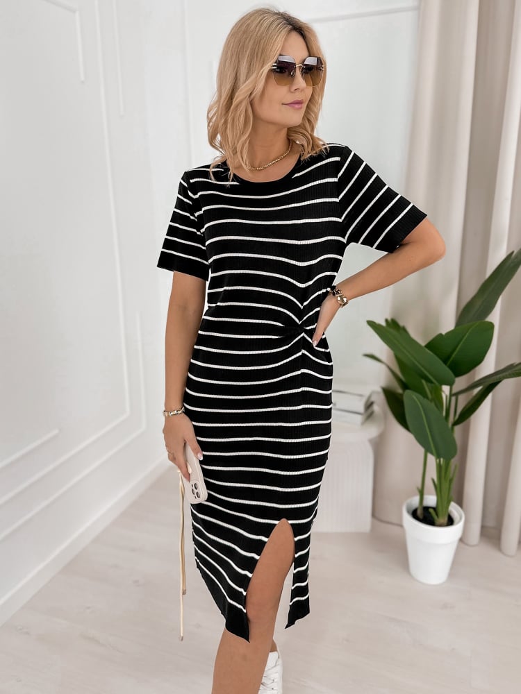 SUKIENKA ETERNA CZARNA