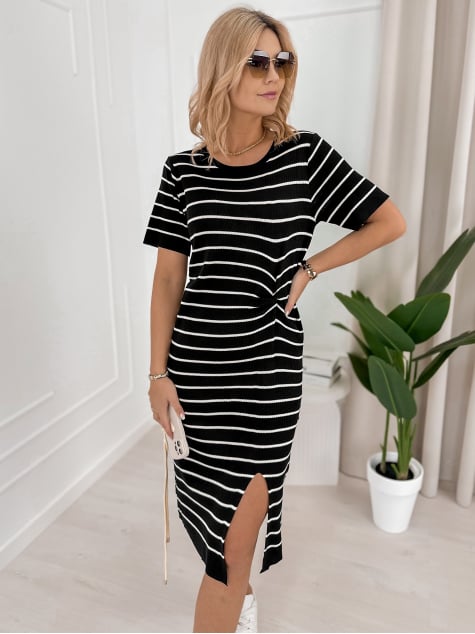 SUKIENKA ETERNA CZARNA