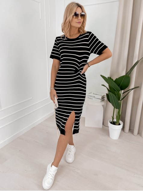 SUKIENKA ETERNA CZARNA