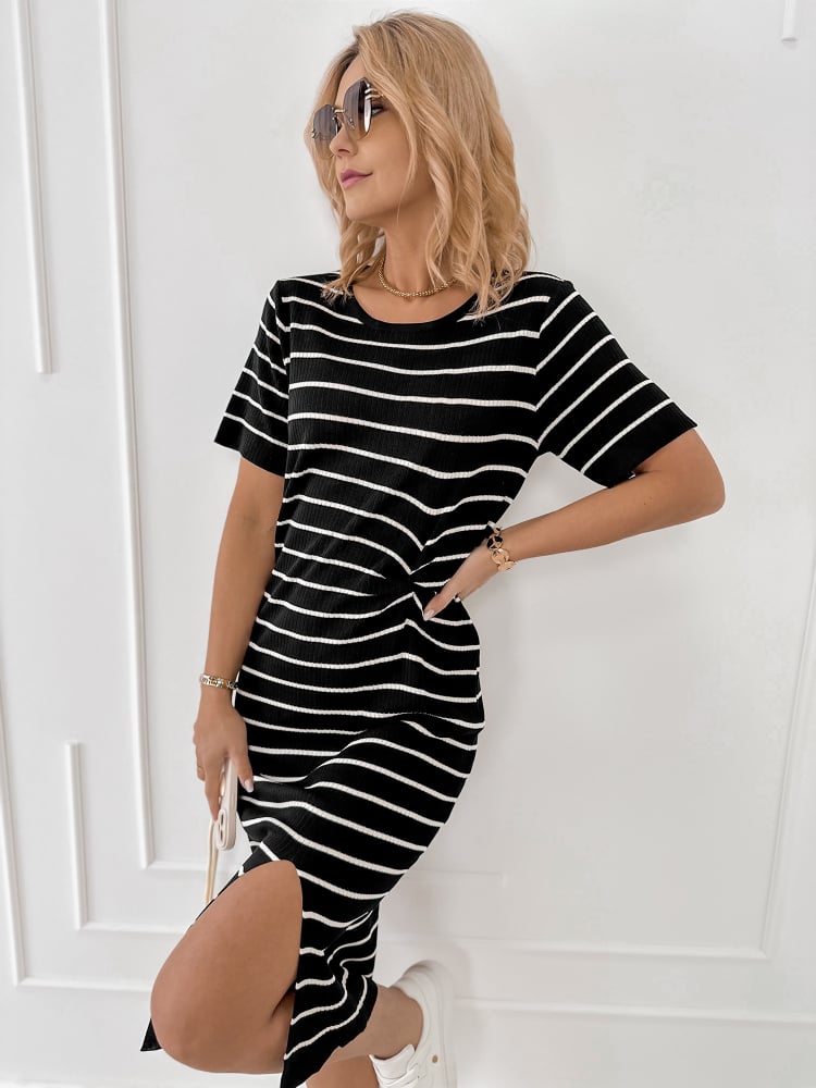 SUKIENKA ETERNA CZARNA