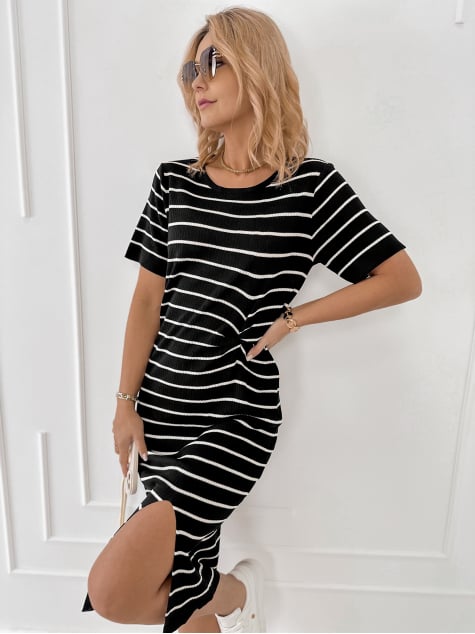 SUKIENKA ETERNA CZARNA