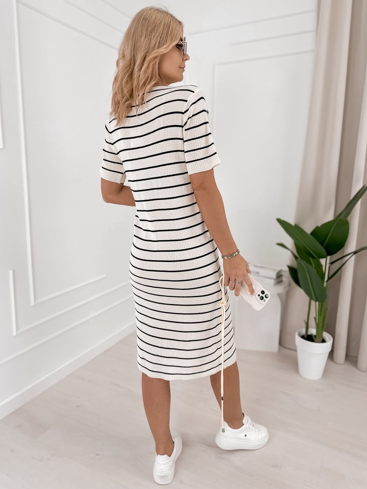 SUKIENKA ETERNA ECRU