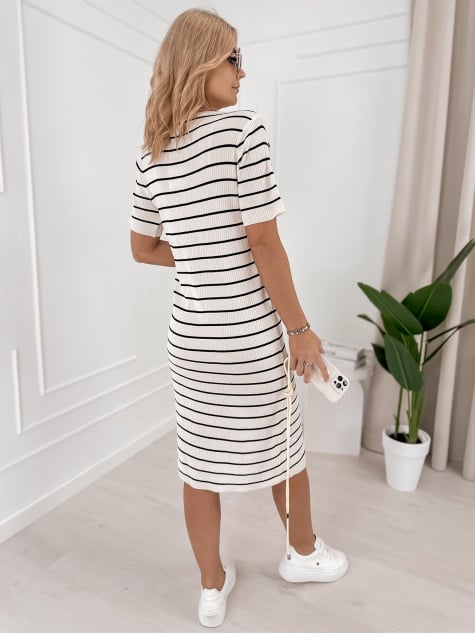 SUKIENKA ETERNA ECRU