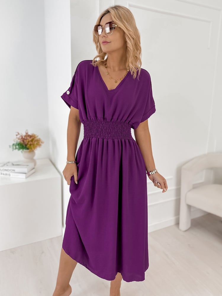 SUKIENKA ILUMINA FUKSJA