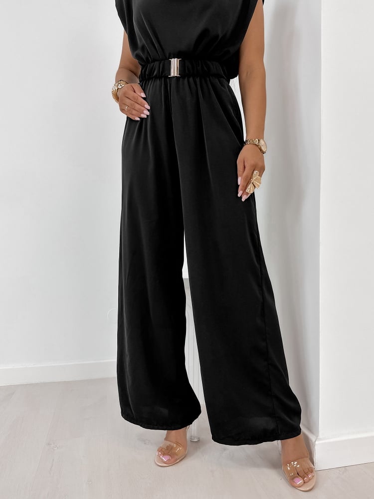 KOMBINEZON ULTIMO CZARNY